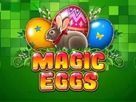 Magic Eggs game icon