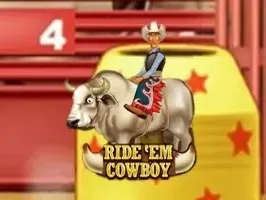 Ride 'em Cowboy game thumbnail